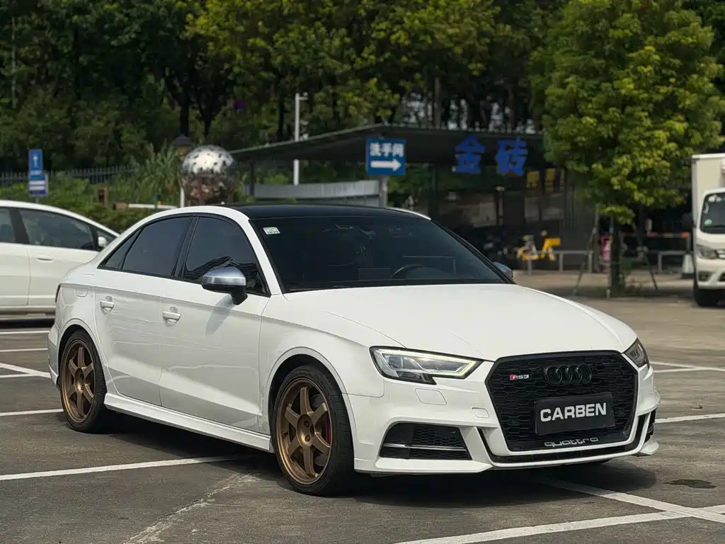 Audi S3 — миниатюра 3