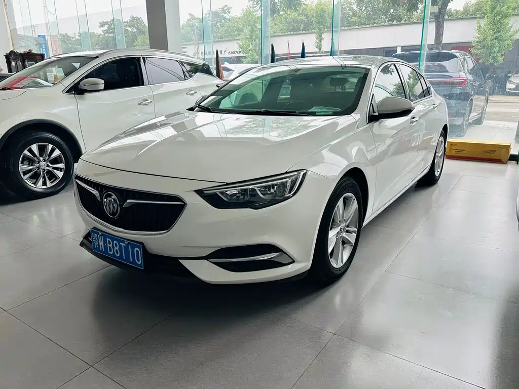 Купить Buick Regal