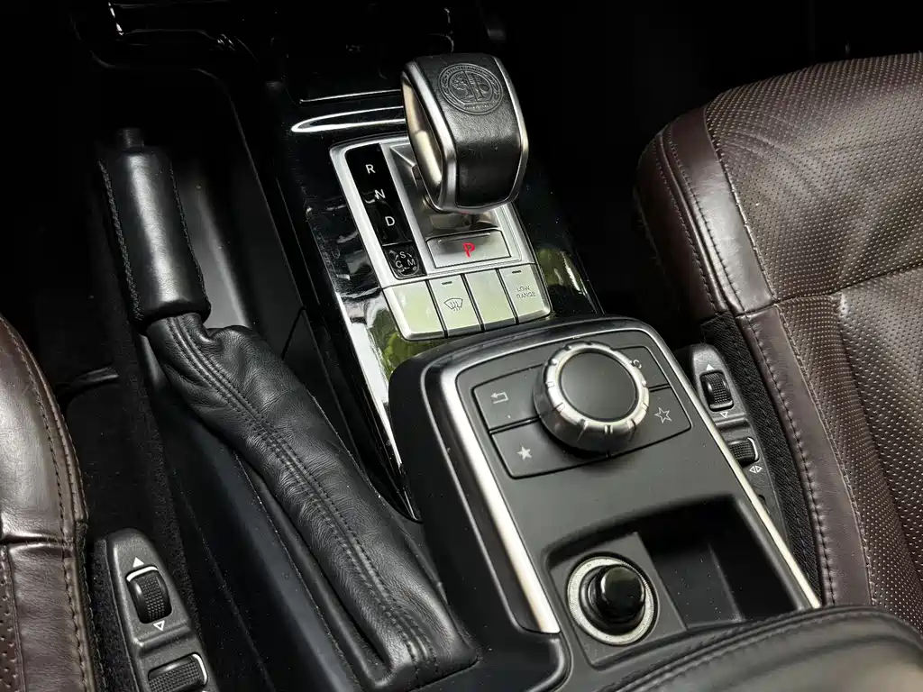 Mercedes-Benz G-Class A MG G AMG 2013 AMG G 63