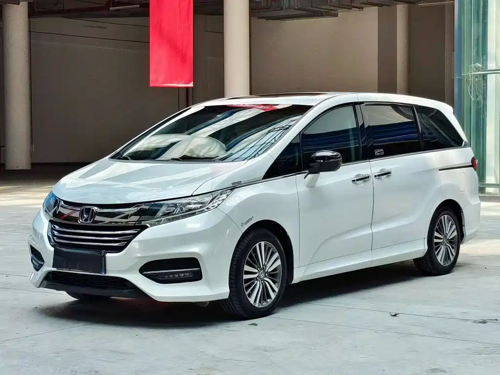 Honda Odyssey 2019