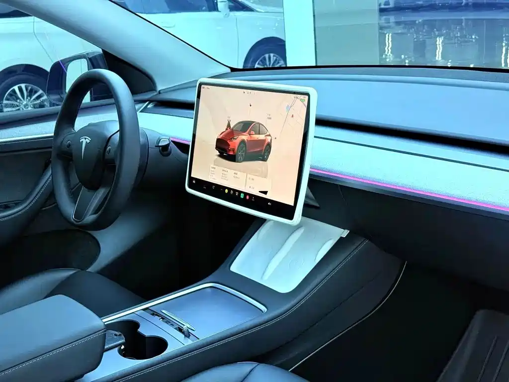 Tesla Model Y — миниатюра 8