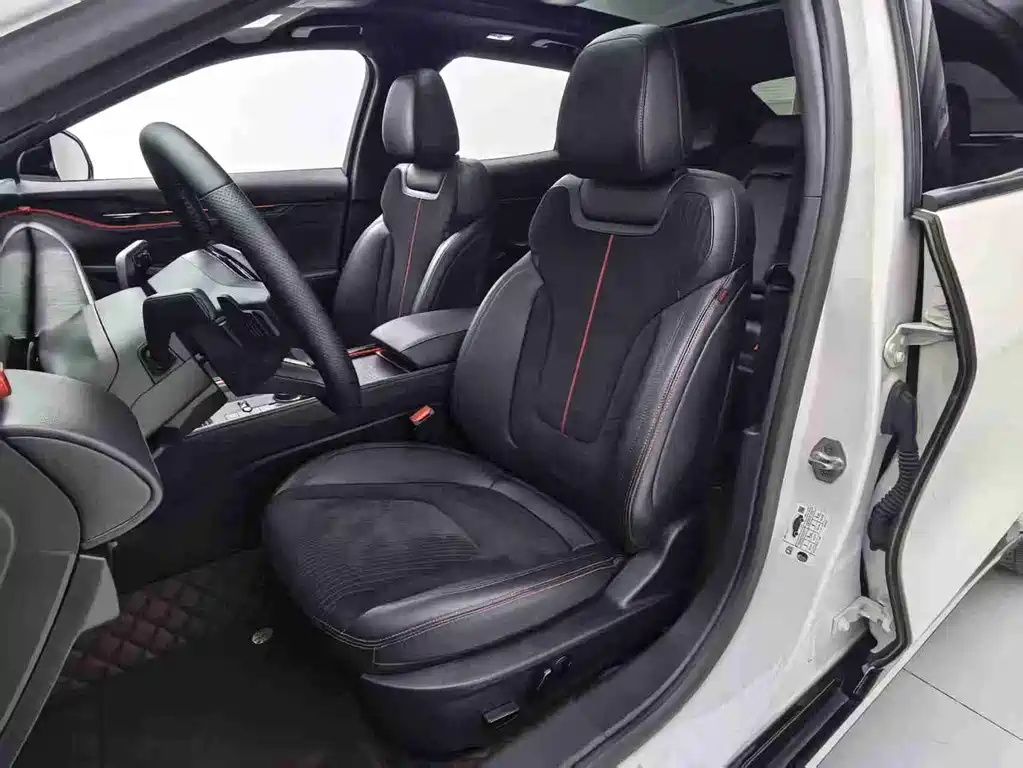 Ford Evos — миниатюра 7