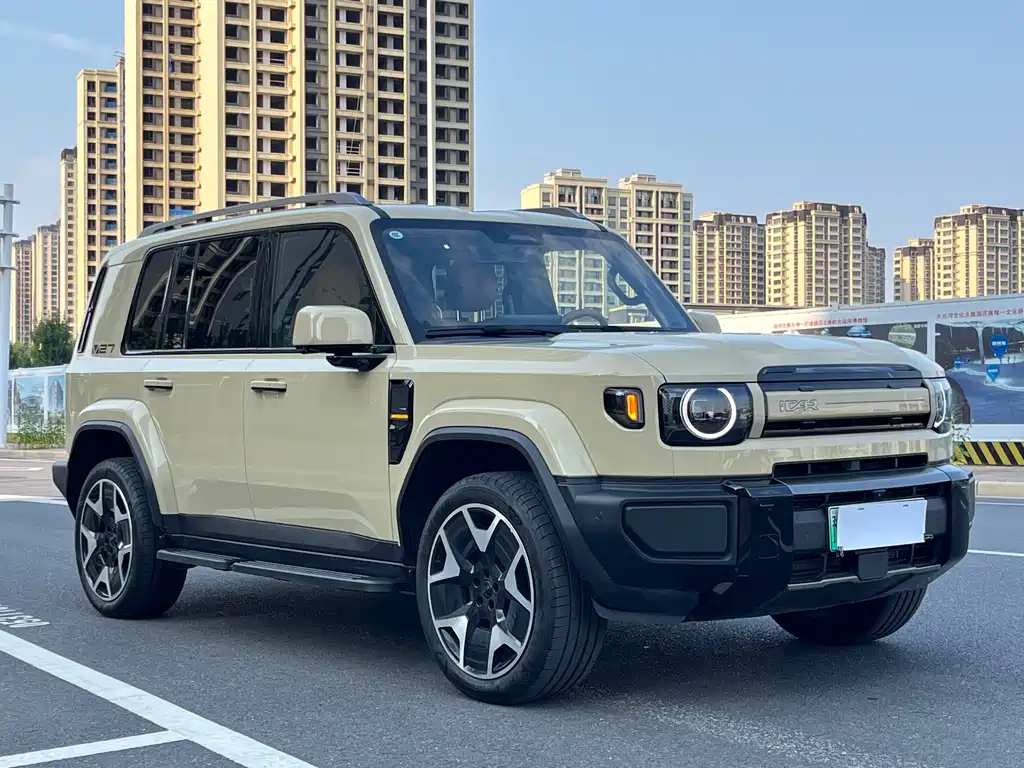 iCAR iCAR V27 — миниатюра 3