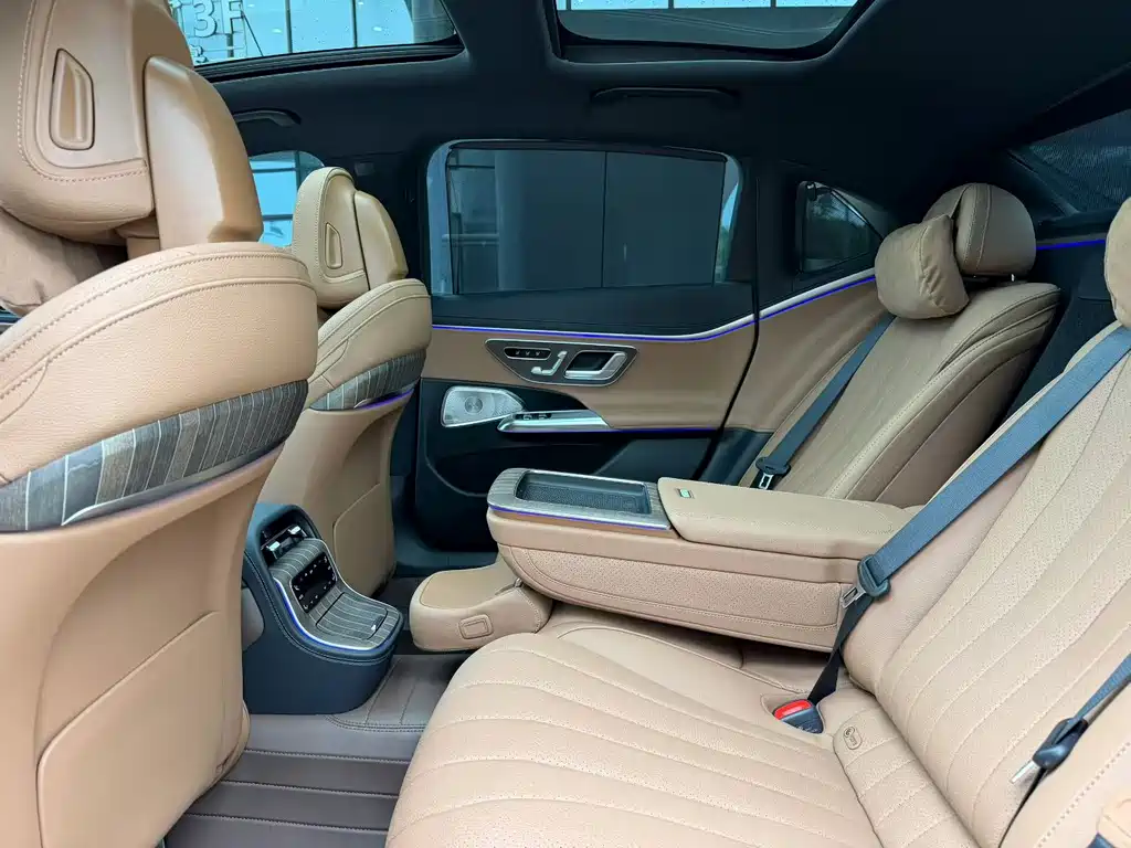 Mercedes-Benz E-Class E 2025 E 300 L Luxury