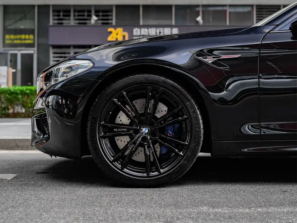 BMW M5 2018 M5