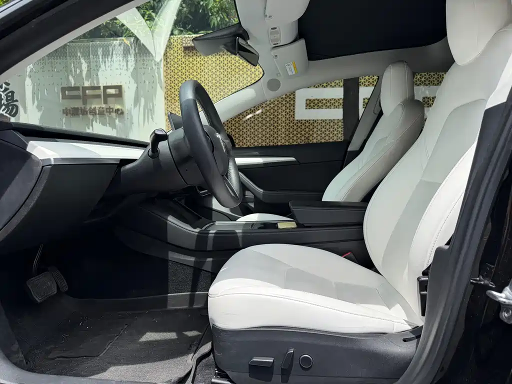 Tesla Model 3 — миниатюра 5