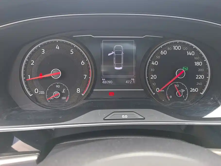 Volkswagen Passat — миниатюра 14