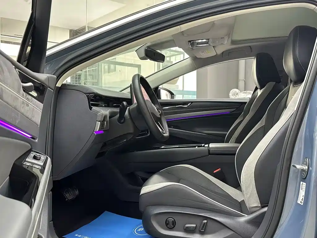 Volkswagen ID.7 VIZZION 2024 PRO