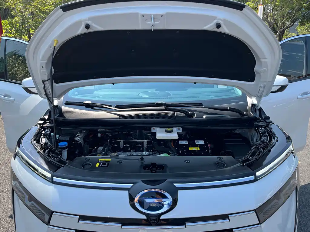 GAC Motor Trumpchi E8 — миниатюра 26