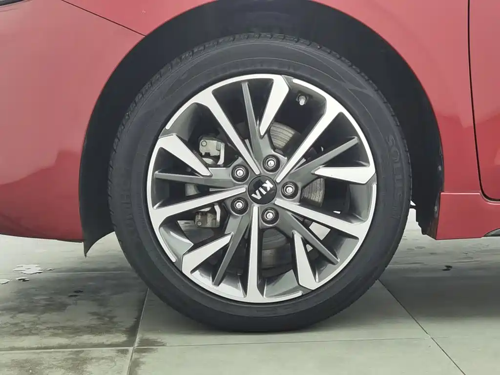 Kia K3 — миниатюра 17