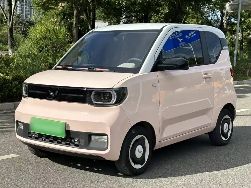 Wuling MINIEV — миниатюра 25