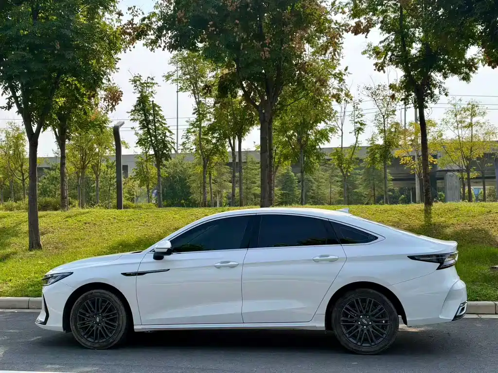 Chery Arrizo 8 — миниатюра 3