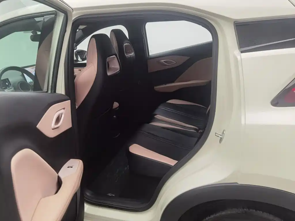 BYD Seagull — миниатюра 15