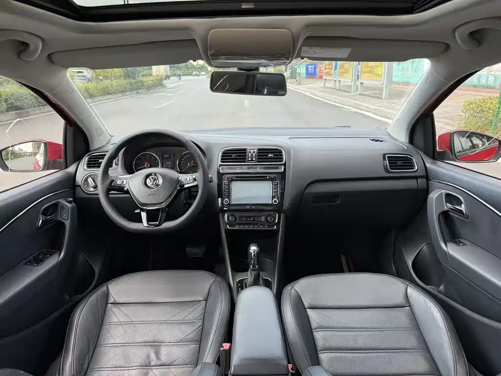 Volkswagen Polo — миниатюра 5