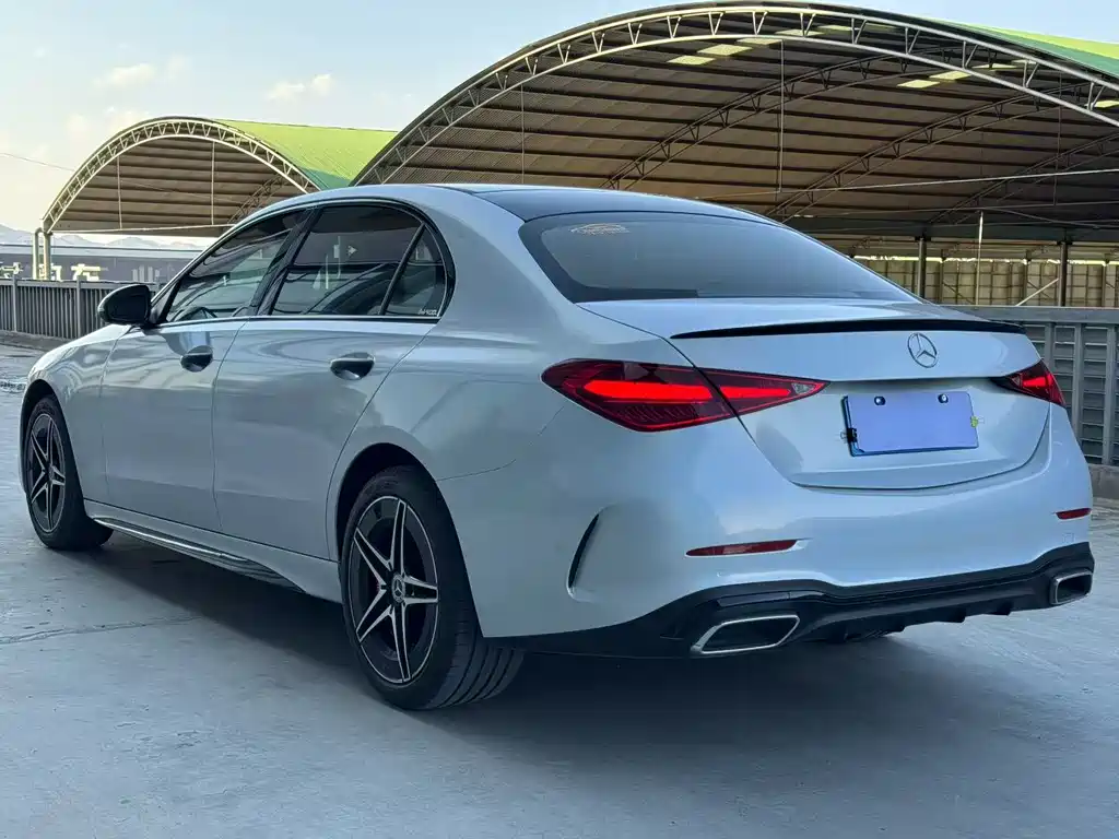 Mercedes-Benz C-Class C 2023 C 260 L Sport