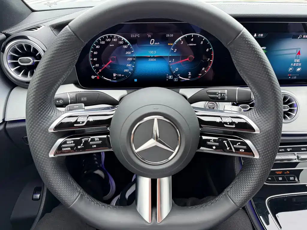 Mercedes-Benz E-Class E 2023 E 260