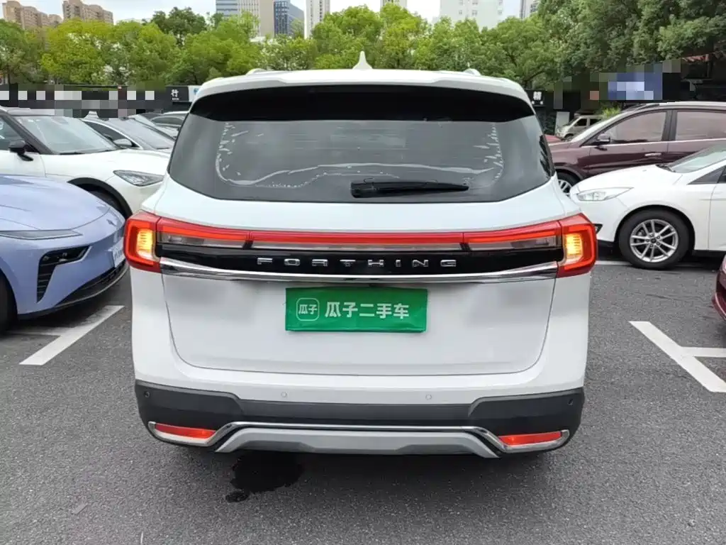 Fengxing Fengxing T5 — миниатюра 6