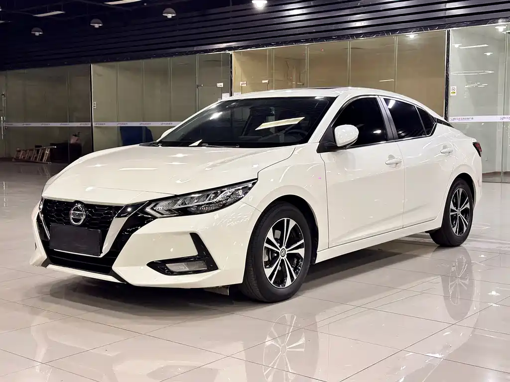 Nissan Sylphy 2020
