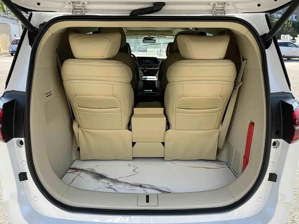 Buick GL8 2022 ES 653T Flagship