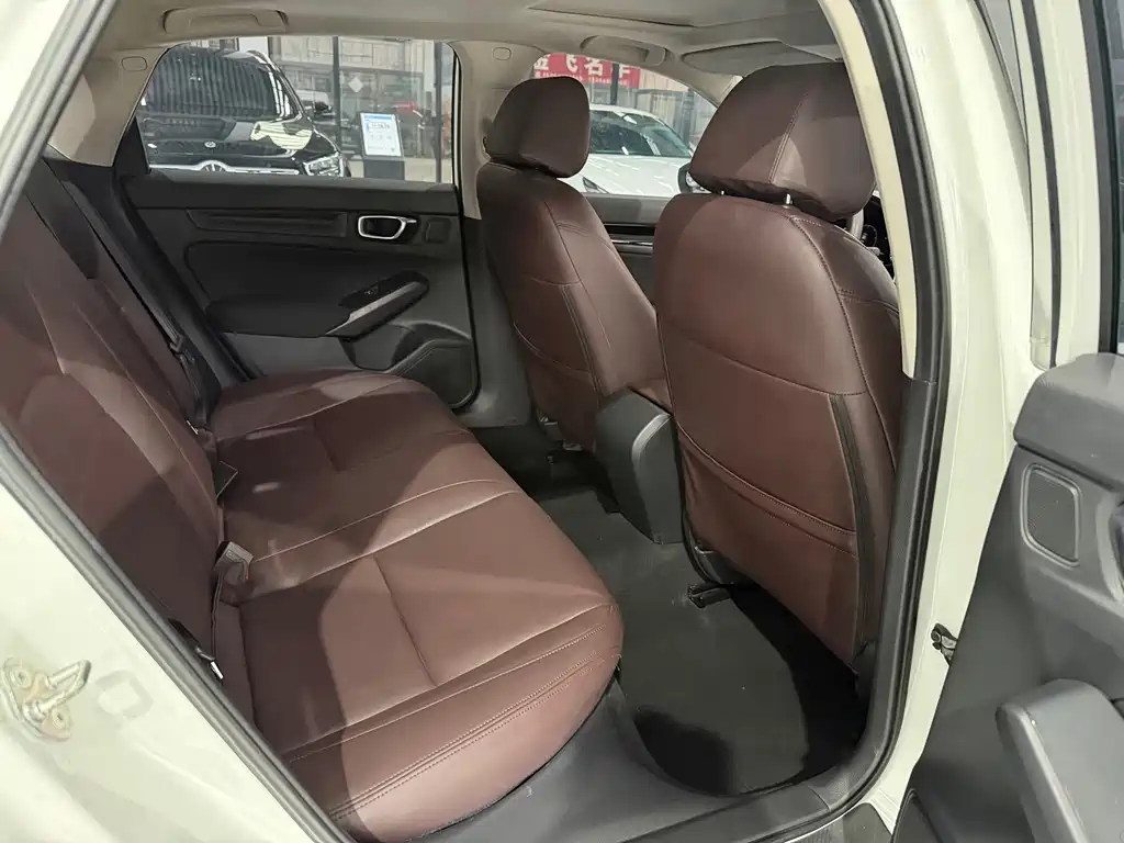 Honda Civic — миниатюра 8
