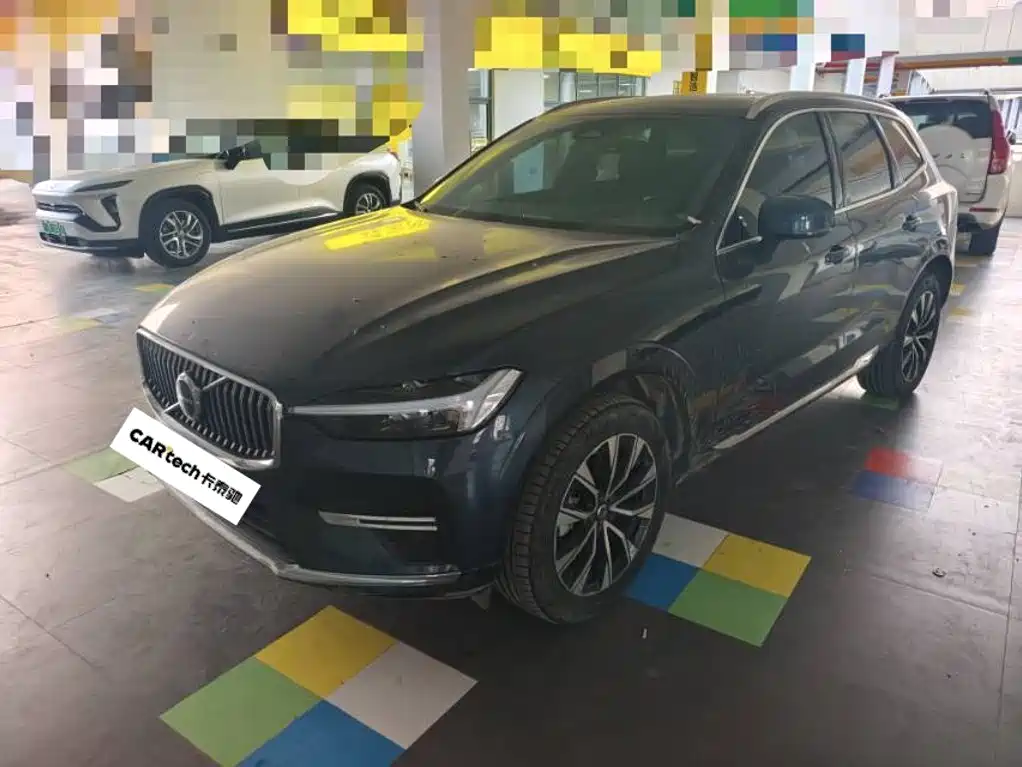 Volvo XC60