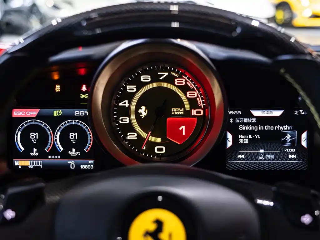 Ferrari F8 — миниатюра 17