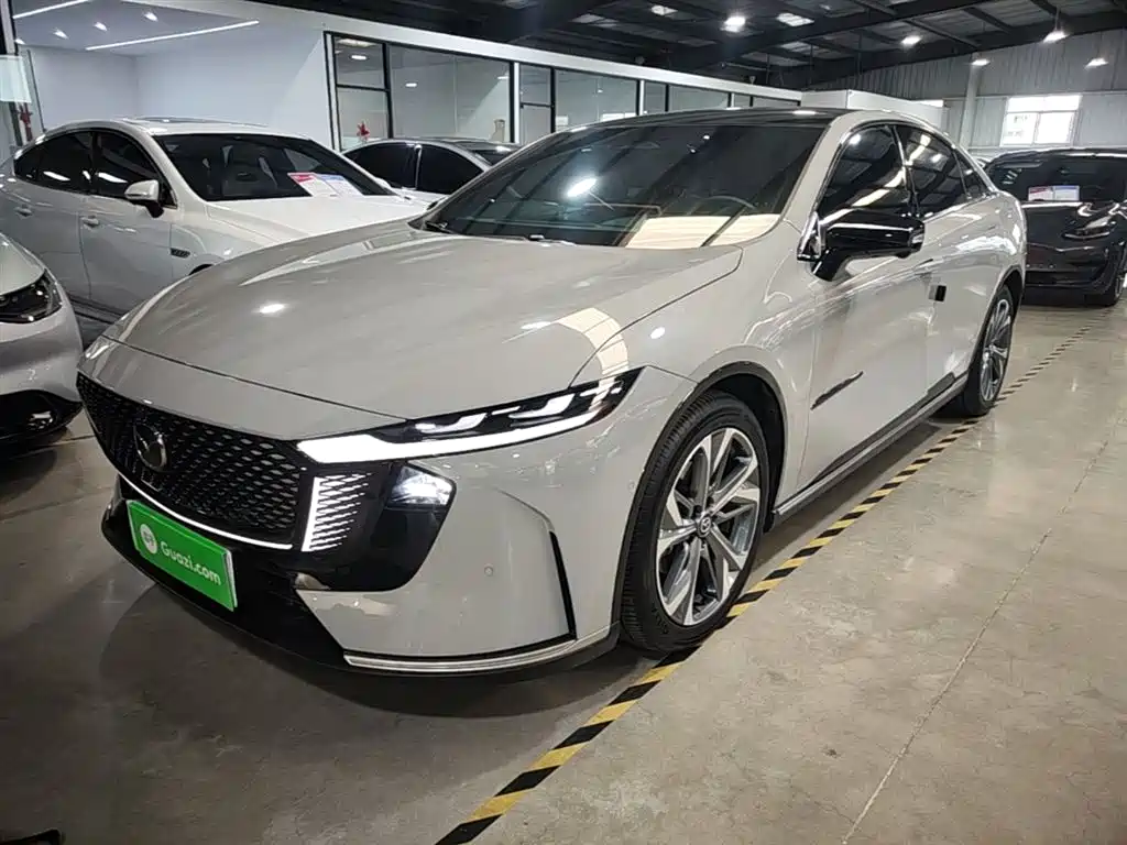 Mazda EZ-6 2024 EREV 200 Smart Elegant Edition
