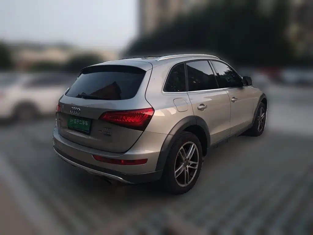 Audi Q5 — миниатюра 4