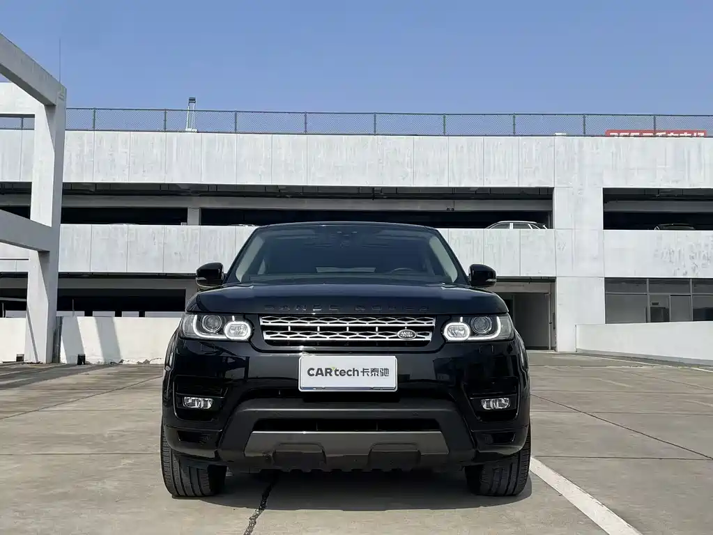 Land Rover Range Rover Sport 2017 3.0 SC V6 HSE DYNAMIC