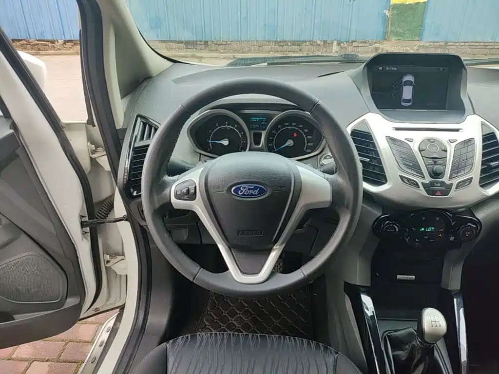 Ford Ecosport — миниатюра 11