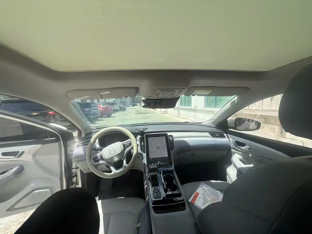Roewe Feifan ER6 — миниатюра 6