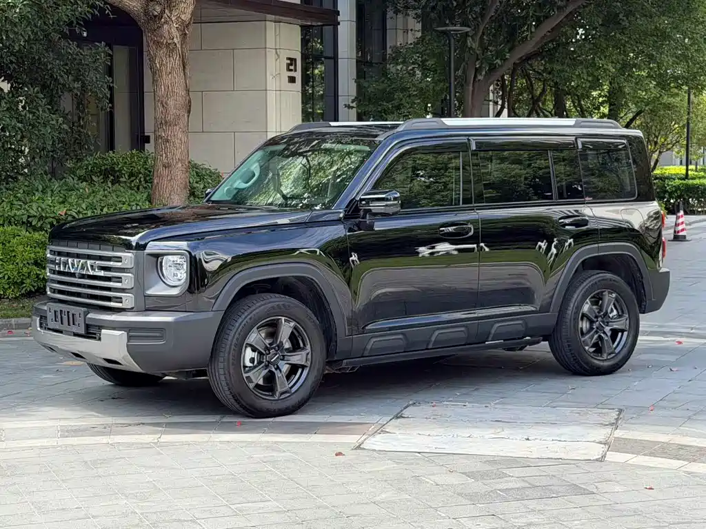 Haval Menglong New Energy