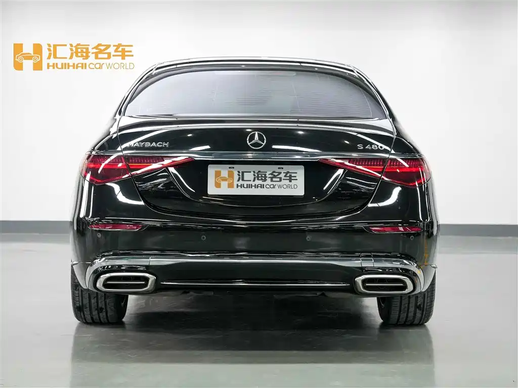 MERCEDES-BENZ MAYBACH S CLASS