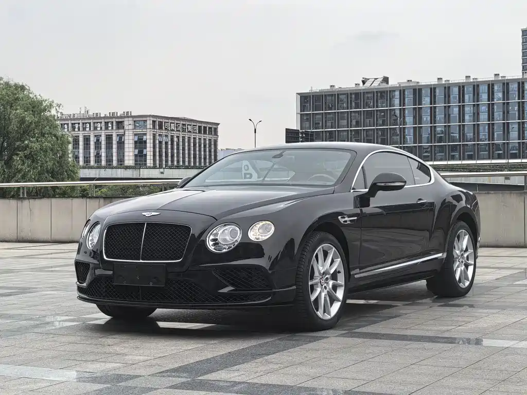 Купить Bentley Continental