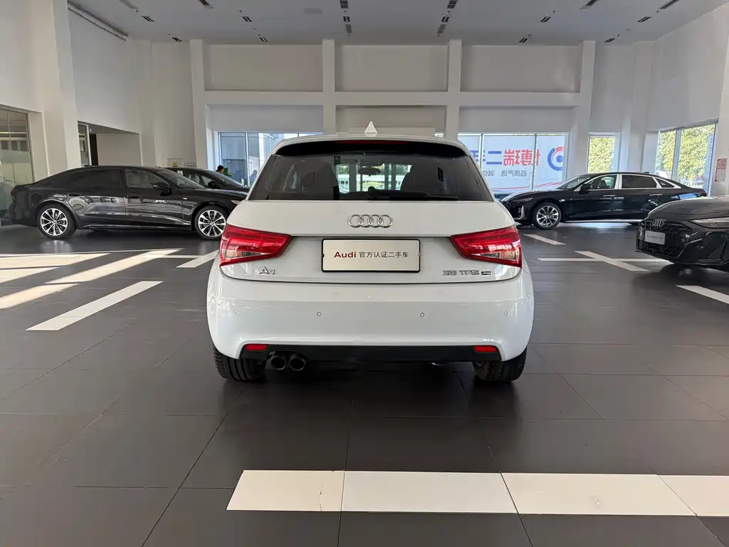Audi A1 — миниатюра 5