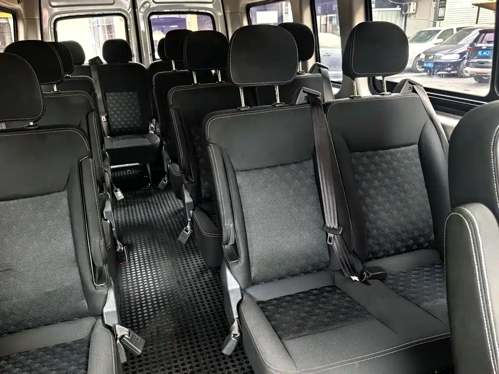 SAIC MAXUS XINTU V80