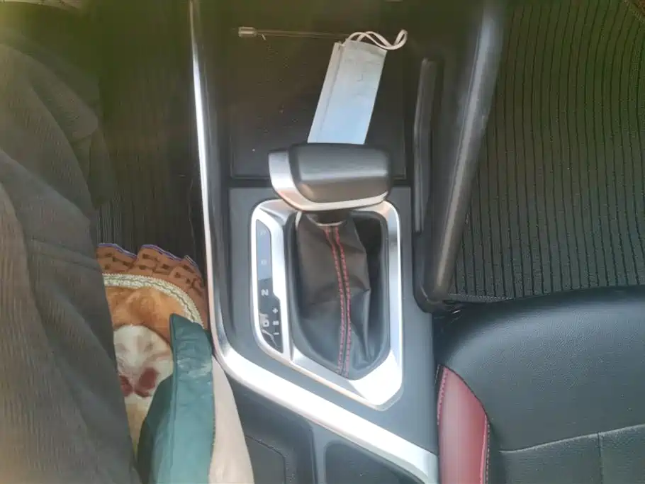 GEELY AUTOMOBILE VISION X3