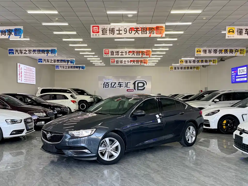 Buick Regal 2020