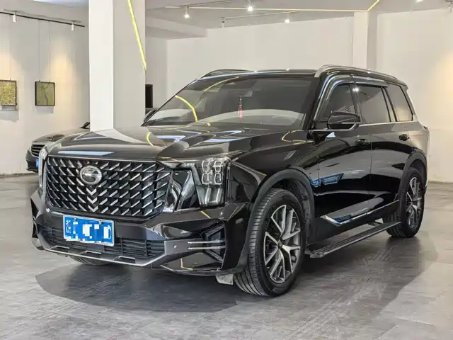 GAC TRUMPCHI GS8