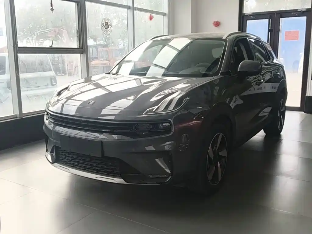 Lynk & Co 06 EM-P — миниатюра 2