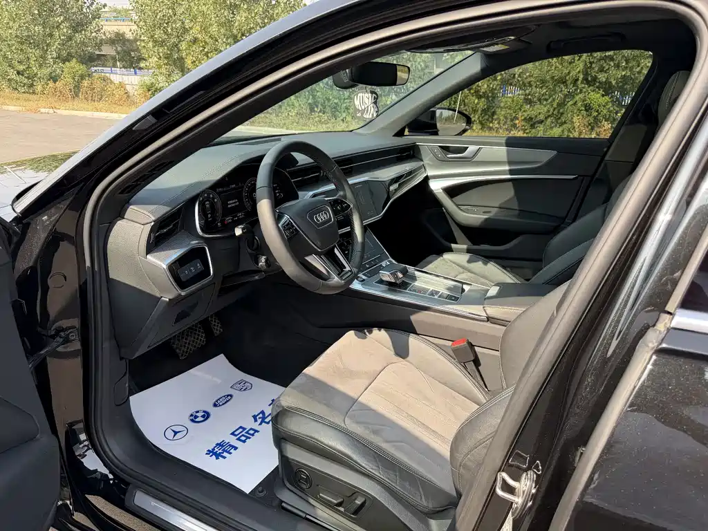 Audi A6L — миниатюра 8
