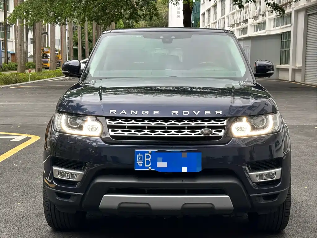 Land Rover Range Rover Sport 2017 3.0 SC V6 HSE
