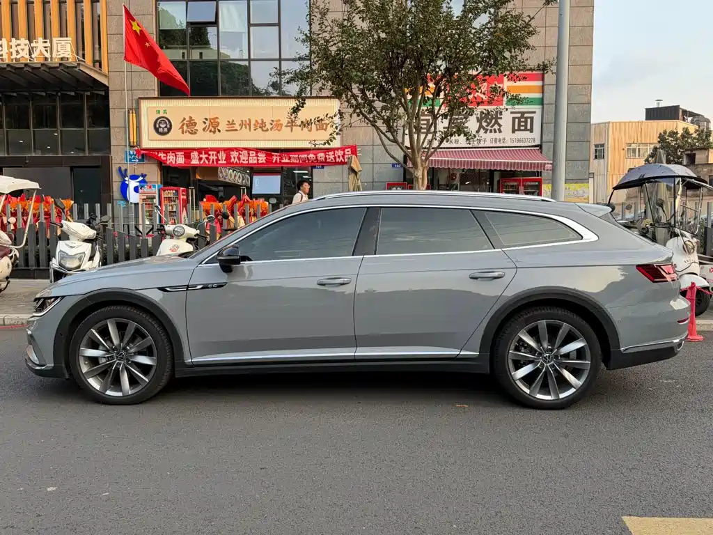 Volkswagen CC — миниатюра 3