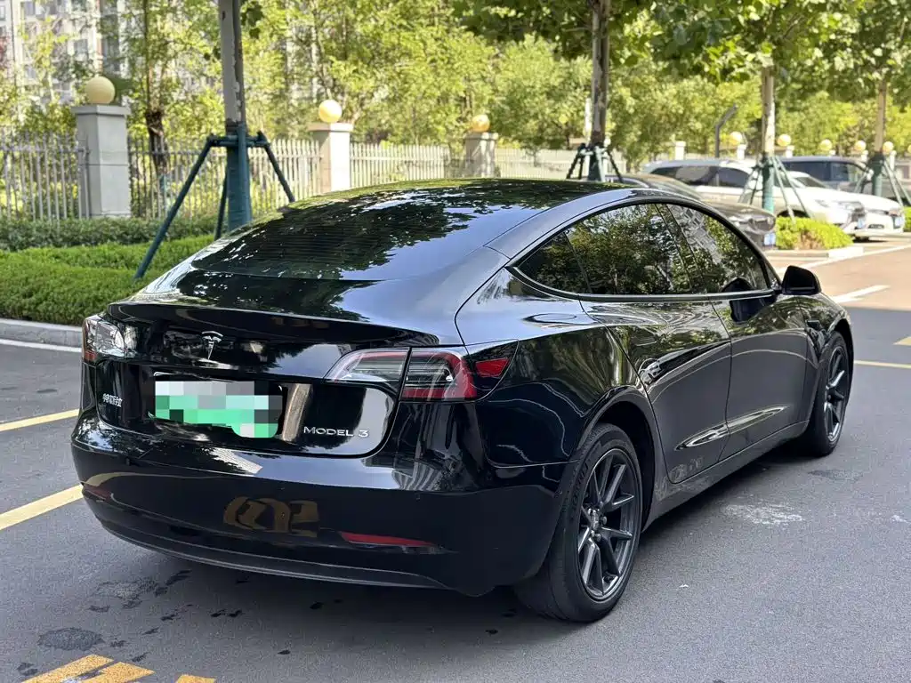 Tesla Model 3 — миниатюра 6