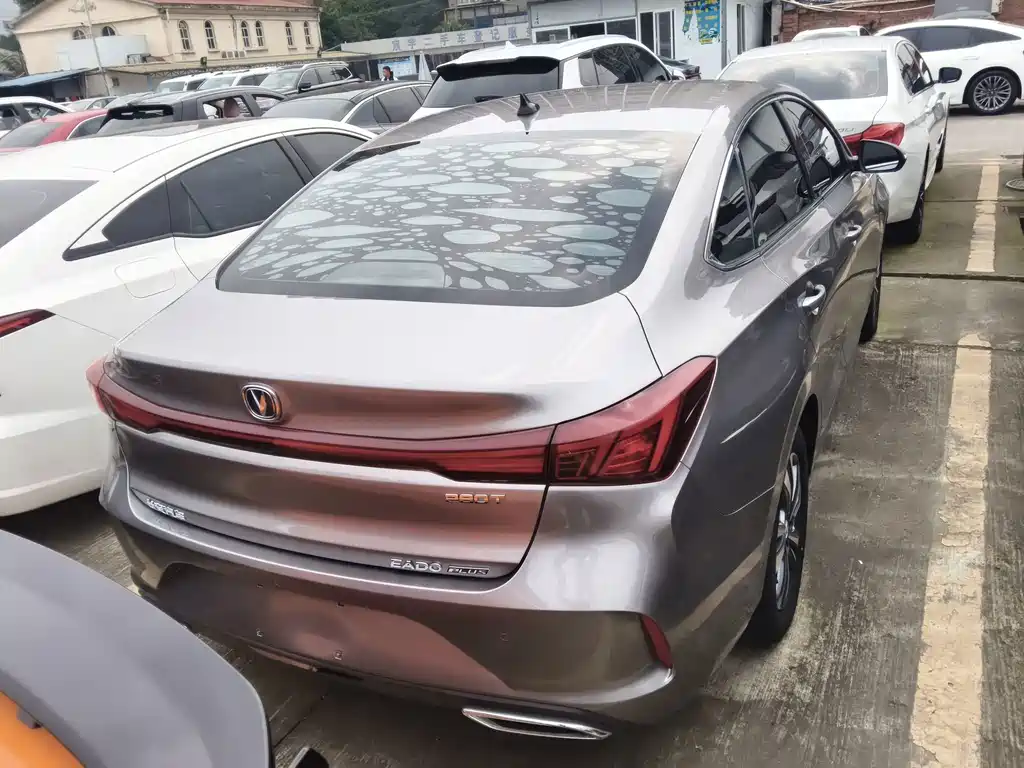 Changan Eado — миниатюра 15