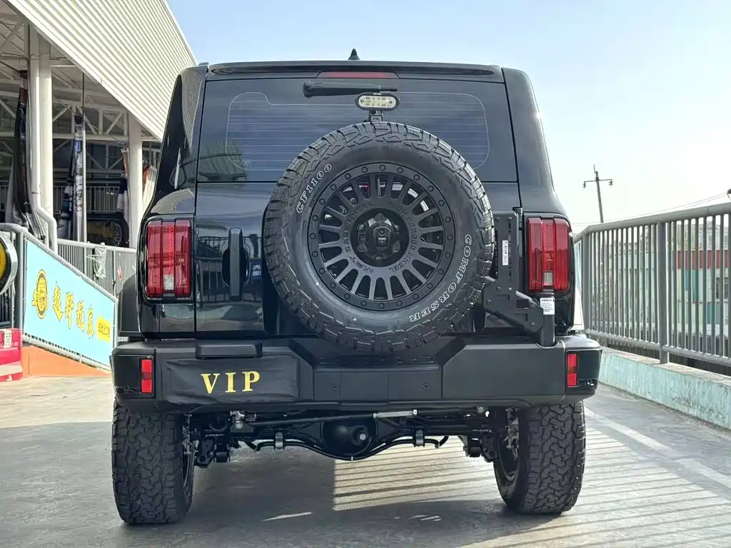 TANK TANK 300 NEW ENERGY