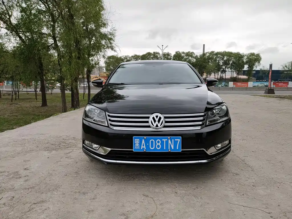 Volkswagen Magotan — миниатюра 2