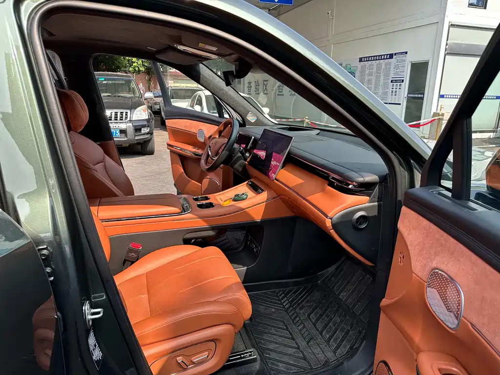 GAC Motor Trumpchi Xiangwang S7 — миниатюра 9