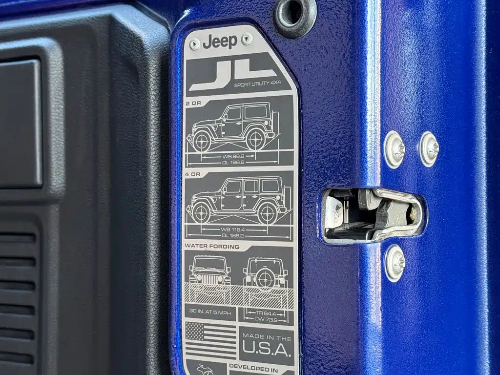 Jeep Wrangler — миниатюра 22