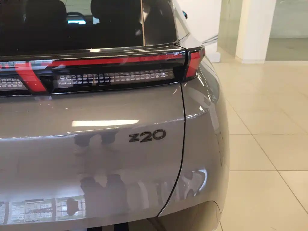 Lynk & Co Z20 — миниатюра 32